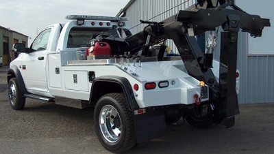 Tow Truck